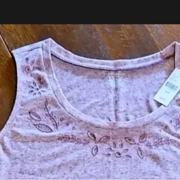 New with Tags Lane Bryant 26/26 Swing top Pretty cut out design Light Weight $40 - Picture 7 of 11